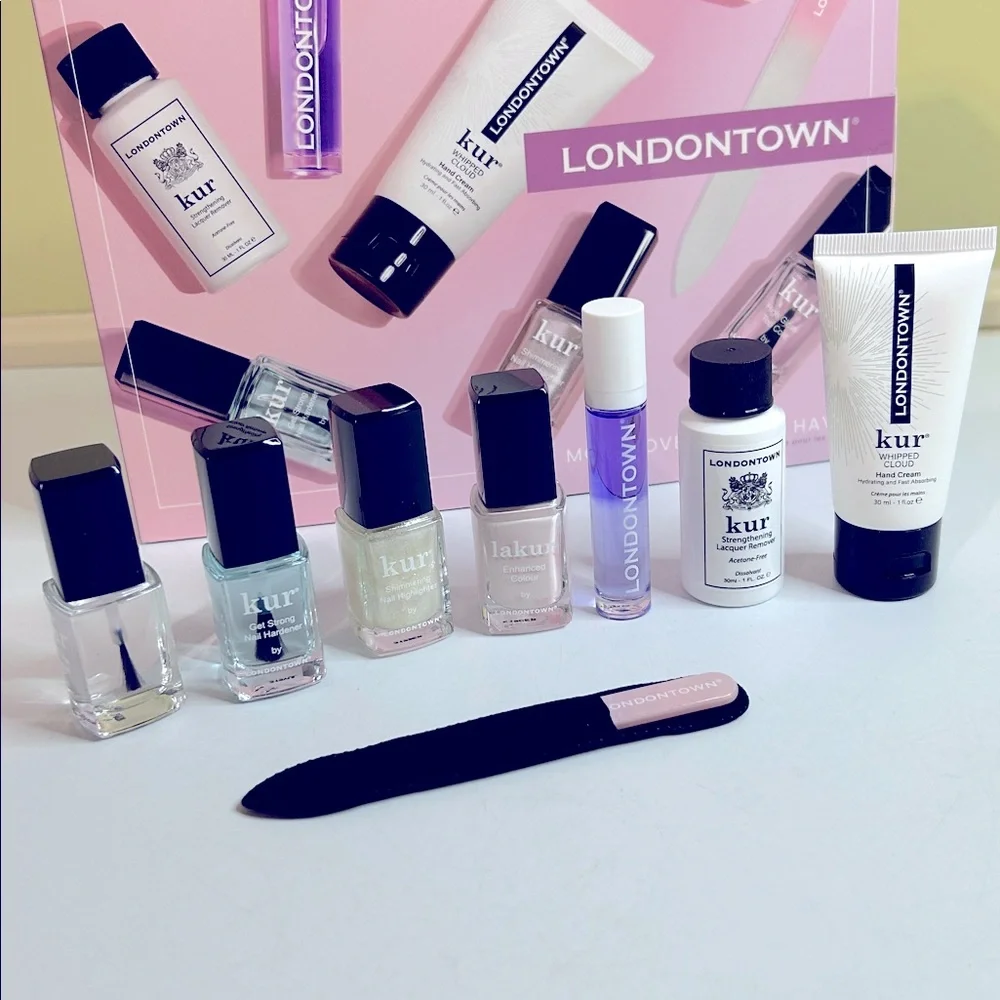 LONDONTOWN Most-Loved & Must-Haves Complete Set